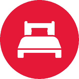 Fully Furnished Rooms